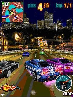 Nitro Street Racing