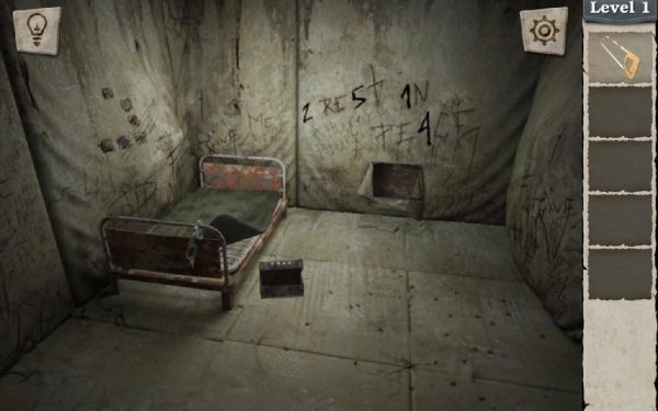 horror escape v.1.0
