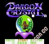 Dragon Crystal (U)