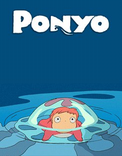 Ponyo / Поньо