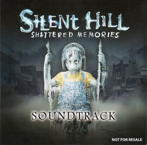 Akira Yamaoka - When You're Gone Feat. Mary Elizabeth McGlynn