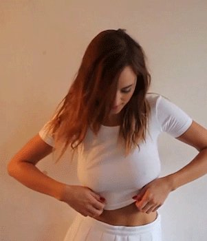 показала