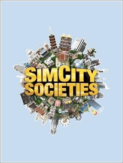 SimCity Societies 240x400 TS