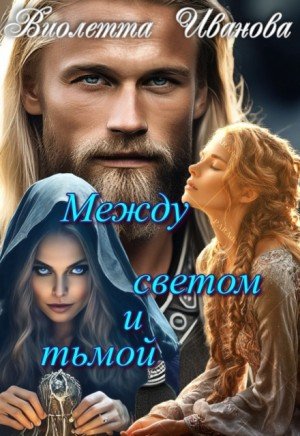 Иванова Виолетта Между светом и тьмой (2026)