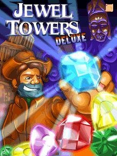 Jewel Tower Deluxe RU 320x480