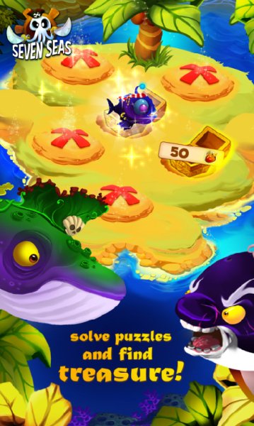 7 Seas v 1.0.0