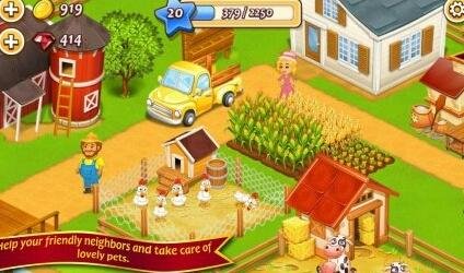 Farm-Town