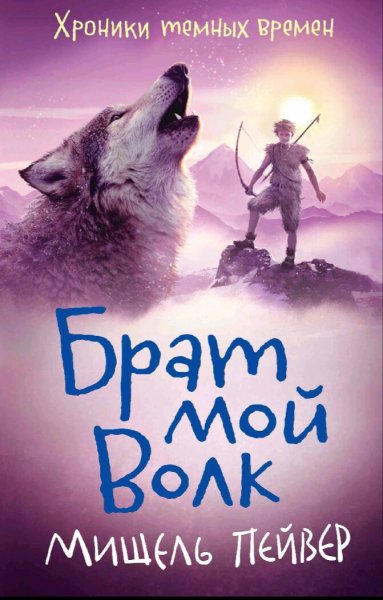 Мишель Пейвер. Хроники темных времен. Книги 1-9