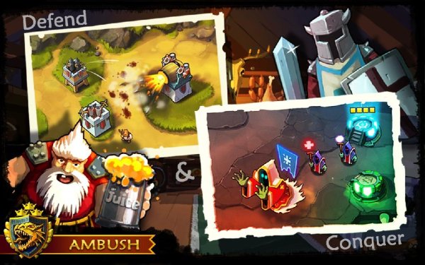 Ambush - Tower Offense v 0.0.1