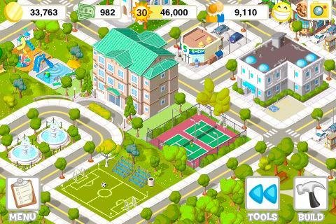 City story v1.0