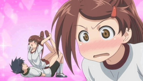 Kiss-X-Sis-Anime-anime-gif-зарядка-20190