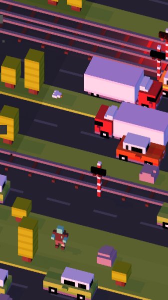 Crossy Road v 1.1.11