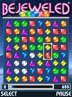 bejeweled 240x400