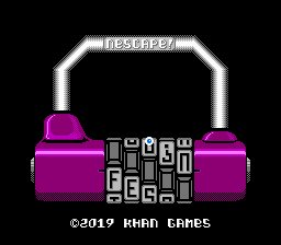 NEScape NES-1
