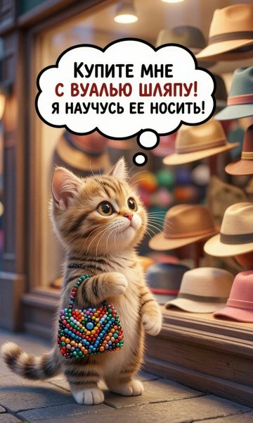 Увы! С вуалью разобрали