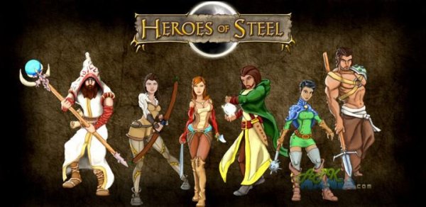 Heroes of Steel RPG Elite