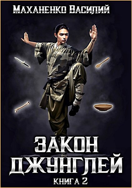 Закон джунглей 2