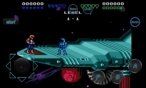 Battletoads &amp; Double Dragon