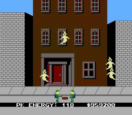 Ghostbusters