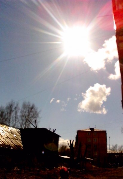 Небо