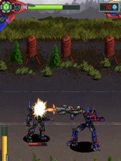 Transformers Dark of the Moon