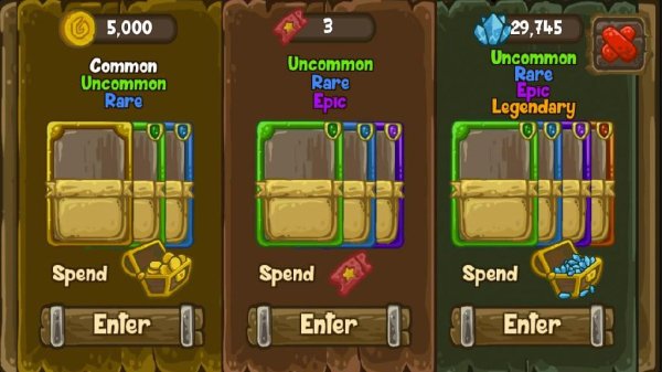 Card Lords - TCG card game v.3.1