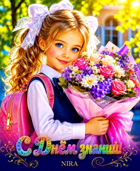 С Днём Знаний