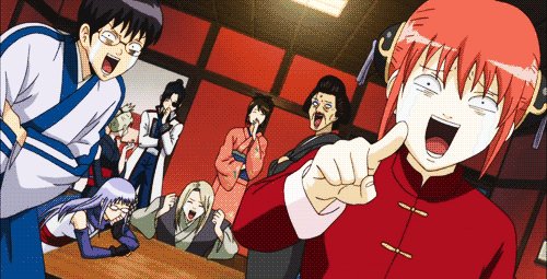 Gintama | Гинтама