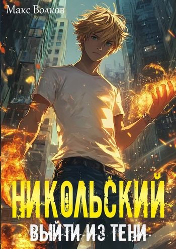 Макс Волков Никольский. Выйти из Тени