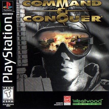Command &amp; Conquer GDI