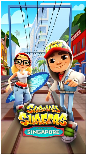 Subway Surfers v1.77.0 [Mod]