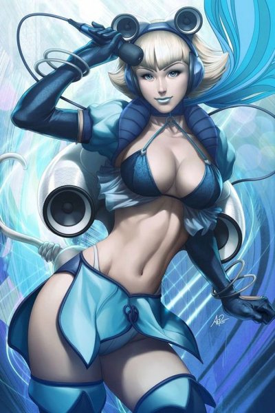 Art girls 20