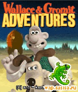 Wallace n Gromit