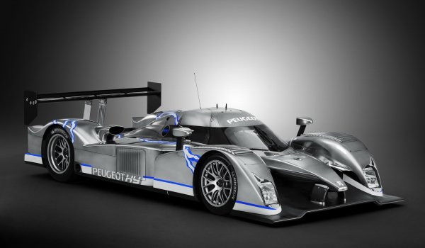 PEUGEOT 908 HY (2008г.)