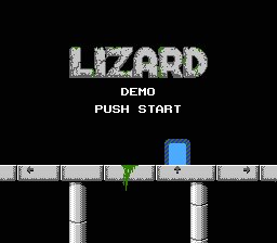 Lizard (demo)(2015)