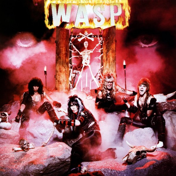 WASP - Hellion