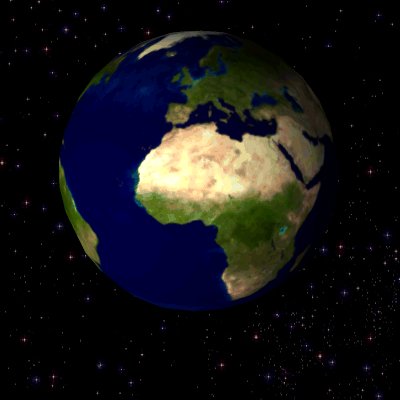 Rotating earth999999