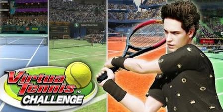Virtua Tennis Challenge