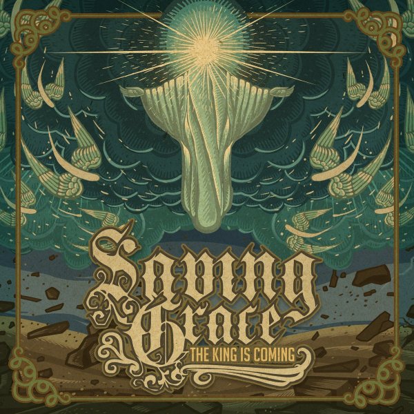 Saving Grace - Shekinah
