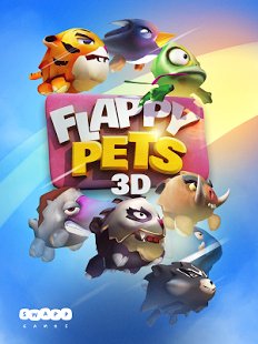 Flappy Pets 3D v1.0.8