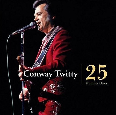 Conway Twitty - Next In Line