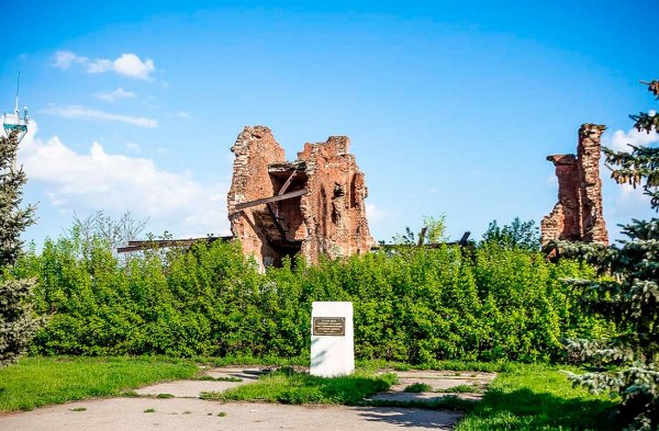 Memorial-ludnikova