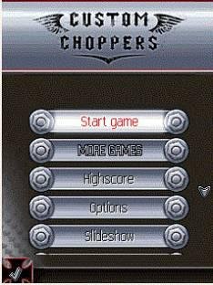 Custom Choppers en 360x640