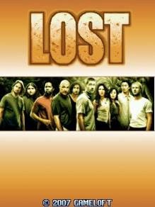 LOST Остаться в Живых 240x400 Сенсор