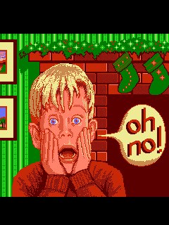 Home Alone (U) (REV0)