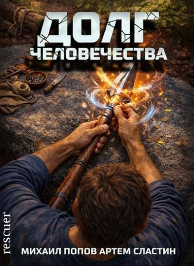 Должники [Том 1. Долг человечества] (2026) FB2