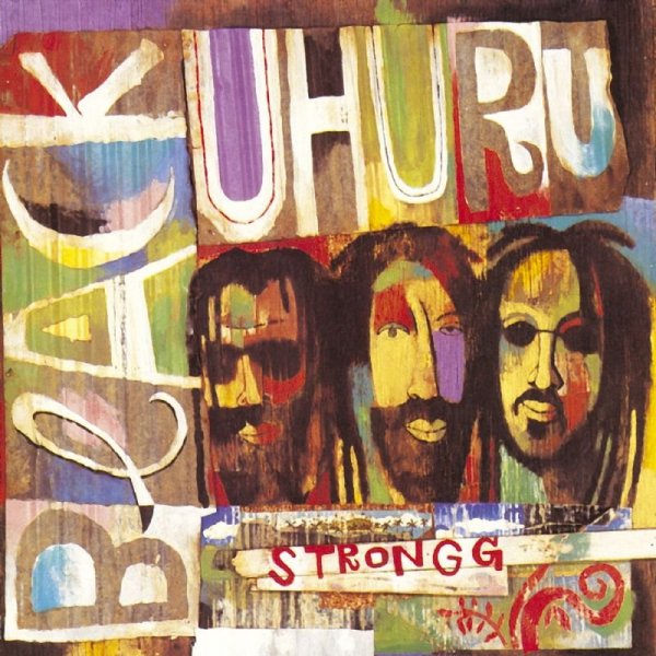 Black Uhuru - Brand New World