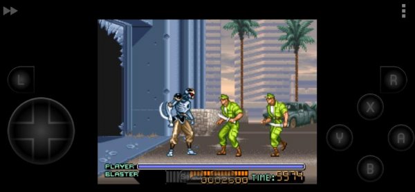 The-Ninja-Warriors