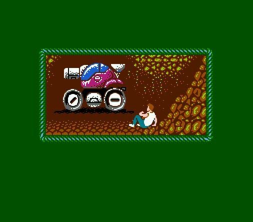 Blaster Master