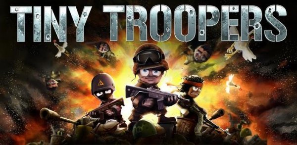 Tiny Troopers версия 1.0.4